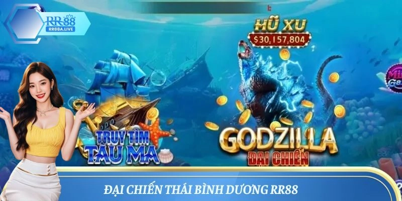 đại chiến Thái Bình Dương