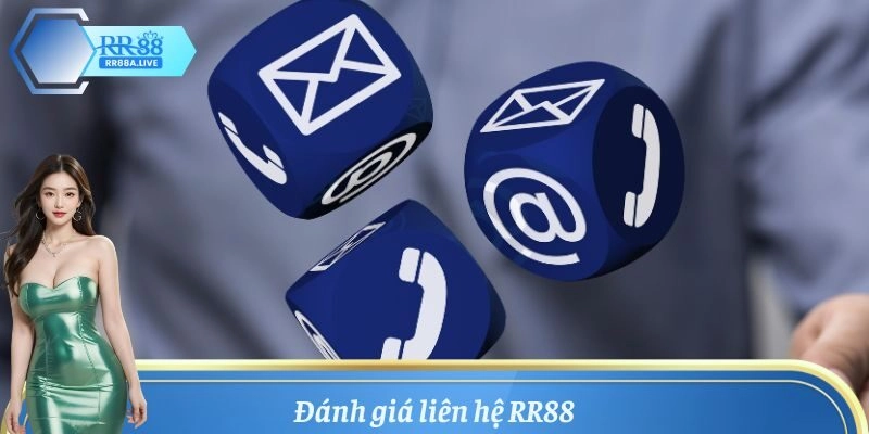 Đánh giá liên hệ RR88 chi tiết quy trình hỗ trợ khách hàng